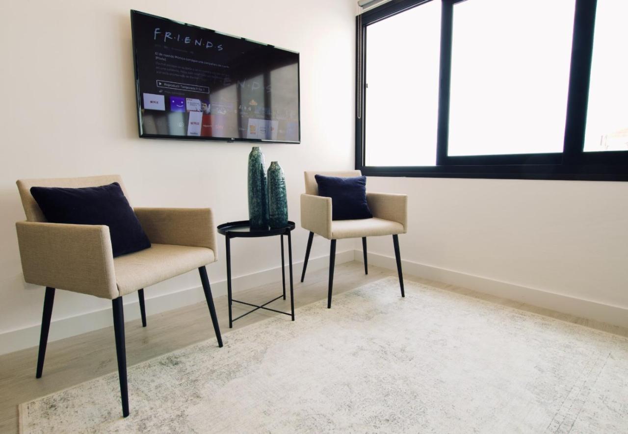 Homeforguest Apartamento Con Vistas A Las Canteras Las Palmas de Gran Canaria Eksteriør billede