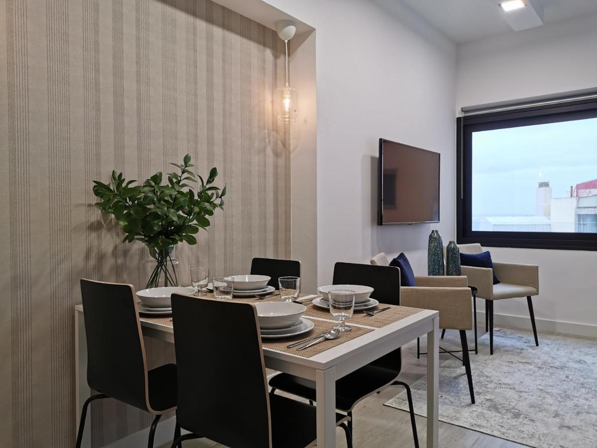 Homeforguest Apartamento Con Vistas A Las Canteras Las Palmas de Gran Canaria Eksteriør billede