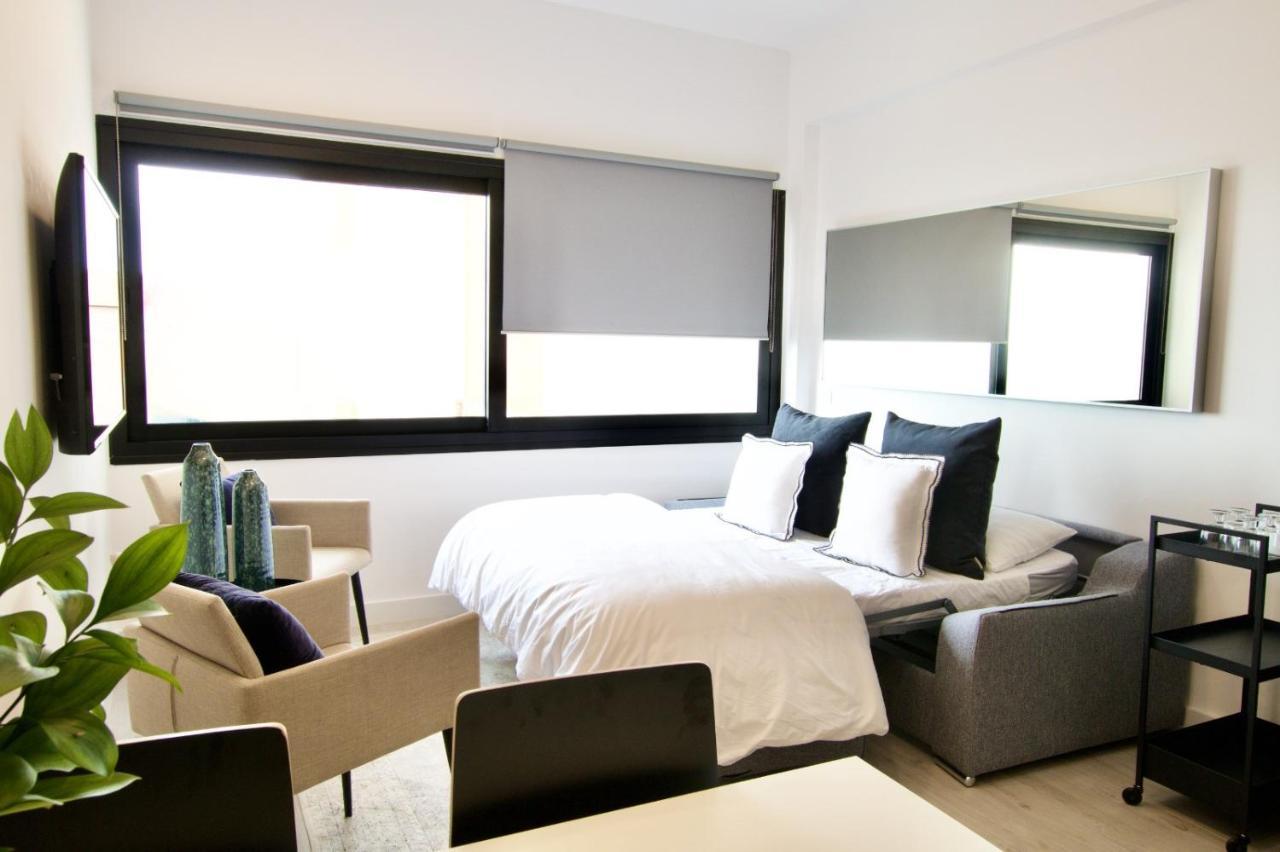 Homeforguest Apartamento Con Vistas A Las Canteras Las Palmas de Gran Canaria Eksteriør billede