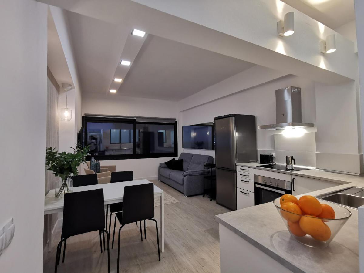 Homeforguest Apartamento Con Vistas A Las Canteras Las Palmas de Gran Canaria Eksteriør billede